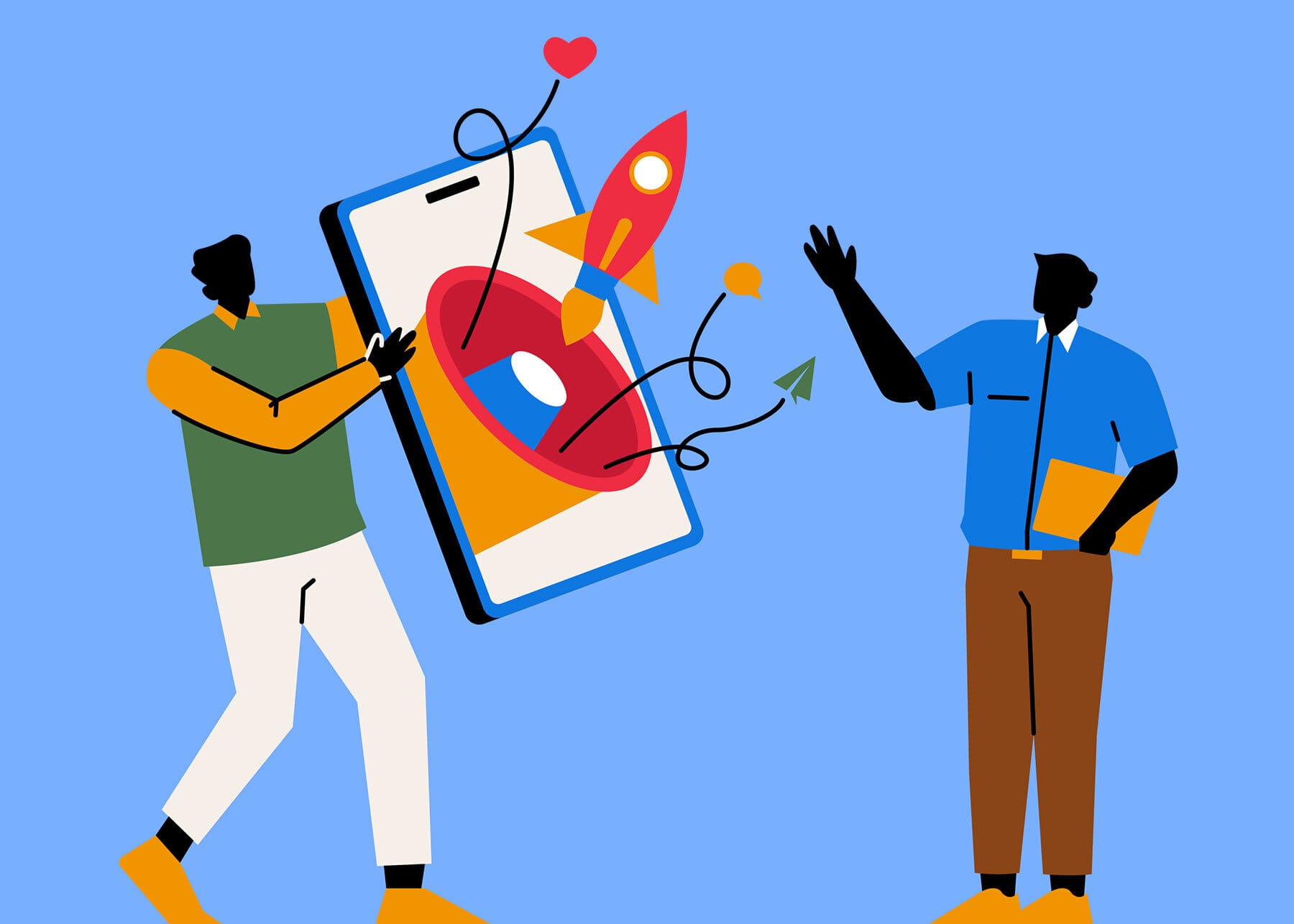 corporate identity